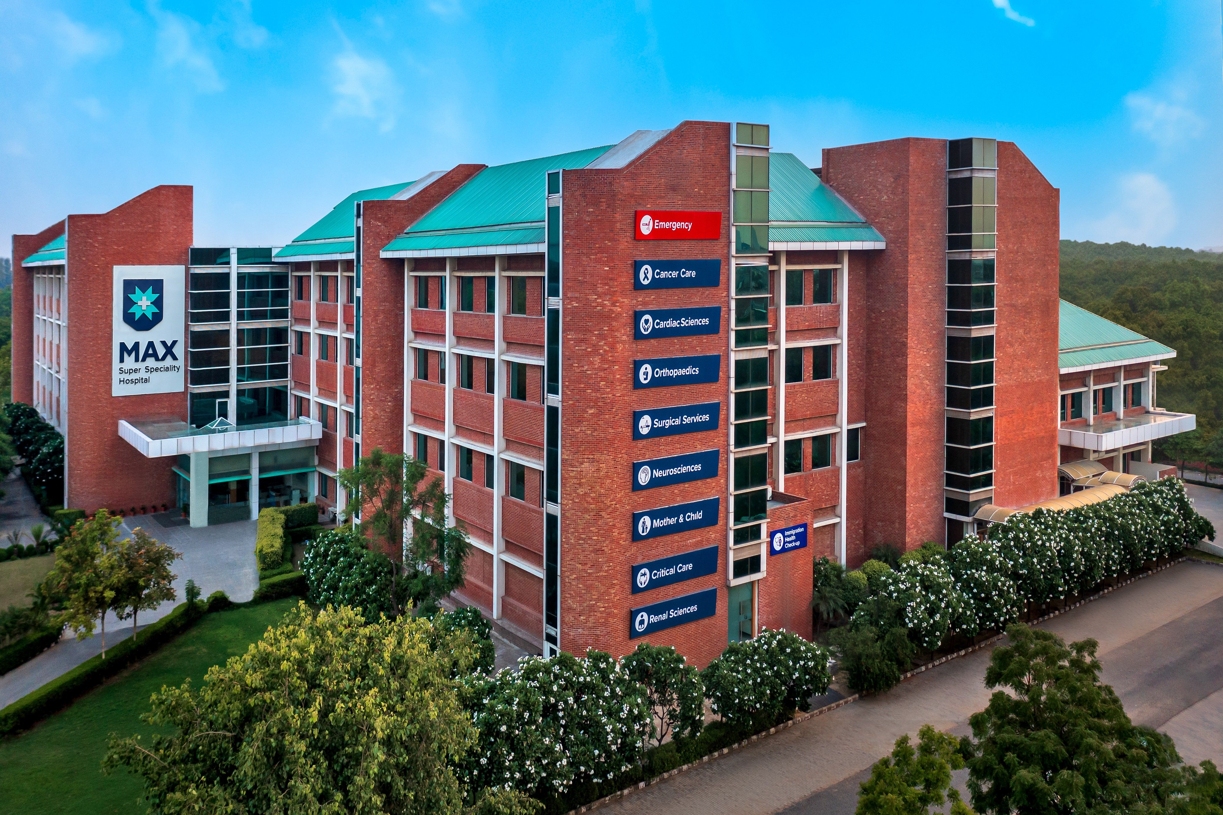 Max Hospital Mohali