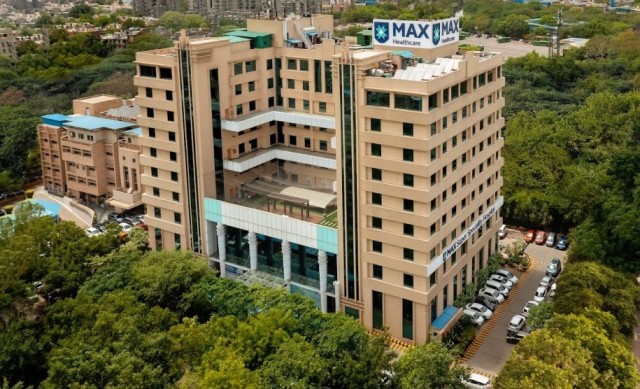 Max Hospital Patparganj