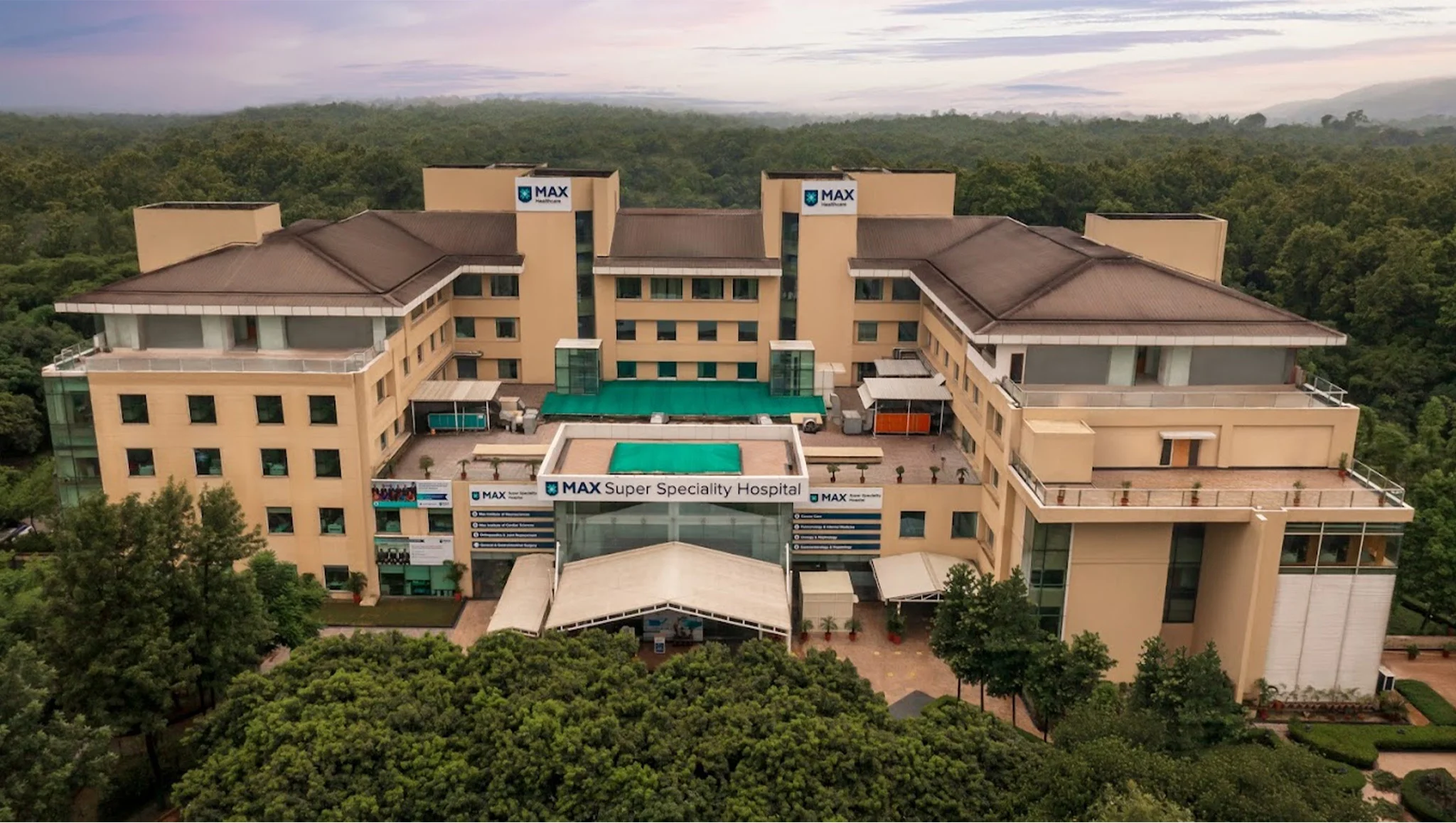 Max Hospital Dehradun